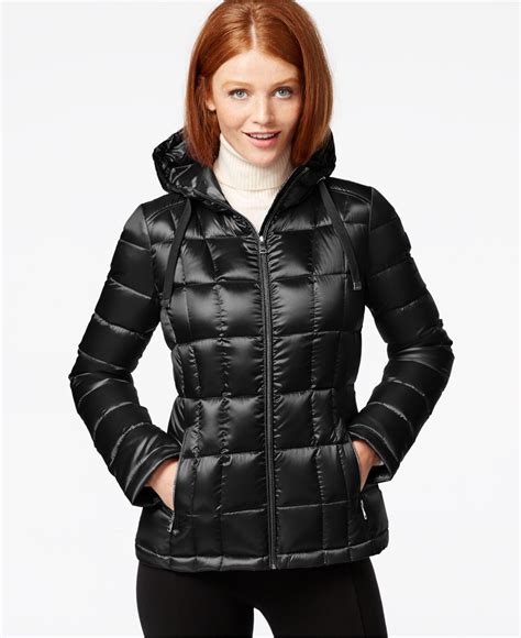 calvin klein women puffer jacket